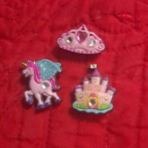 CROC  PRINCESS CHARMS